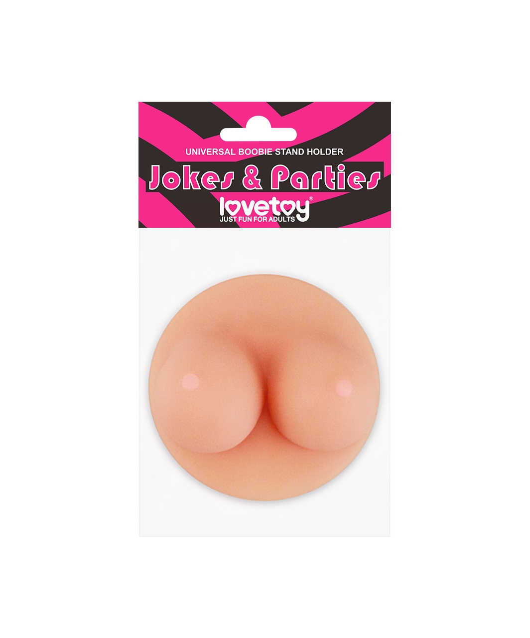 LoveToy Boobs phone stand holder