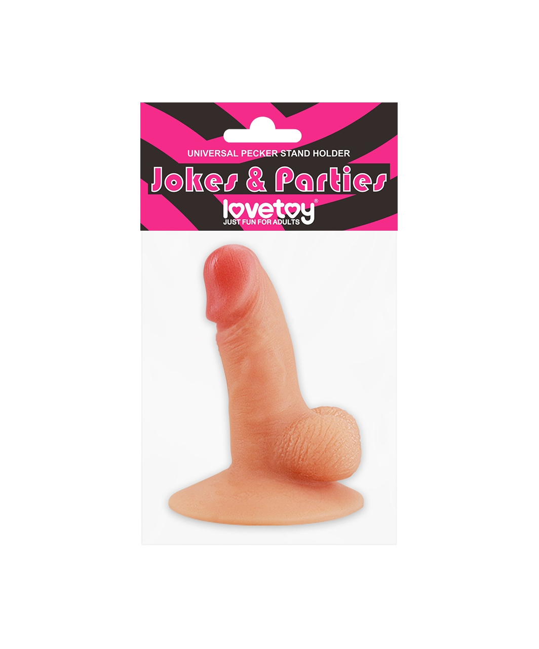 LoveToy Pecker phone holder