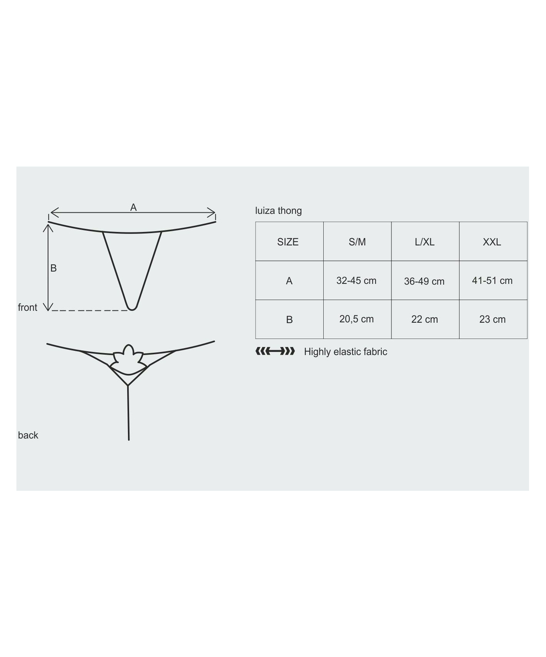 Obsessive mustad stringid