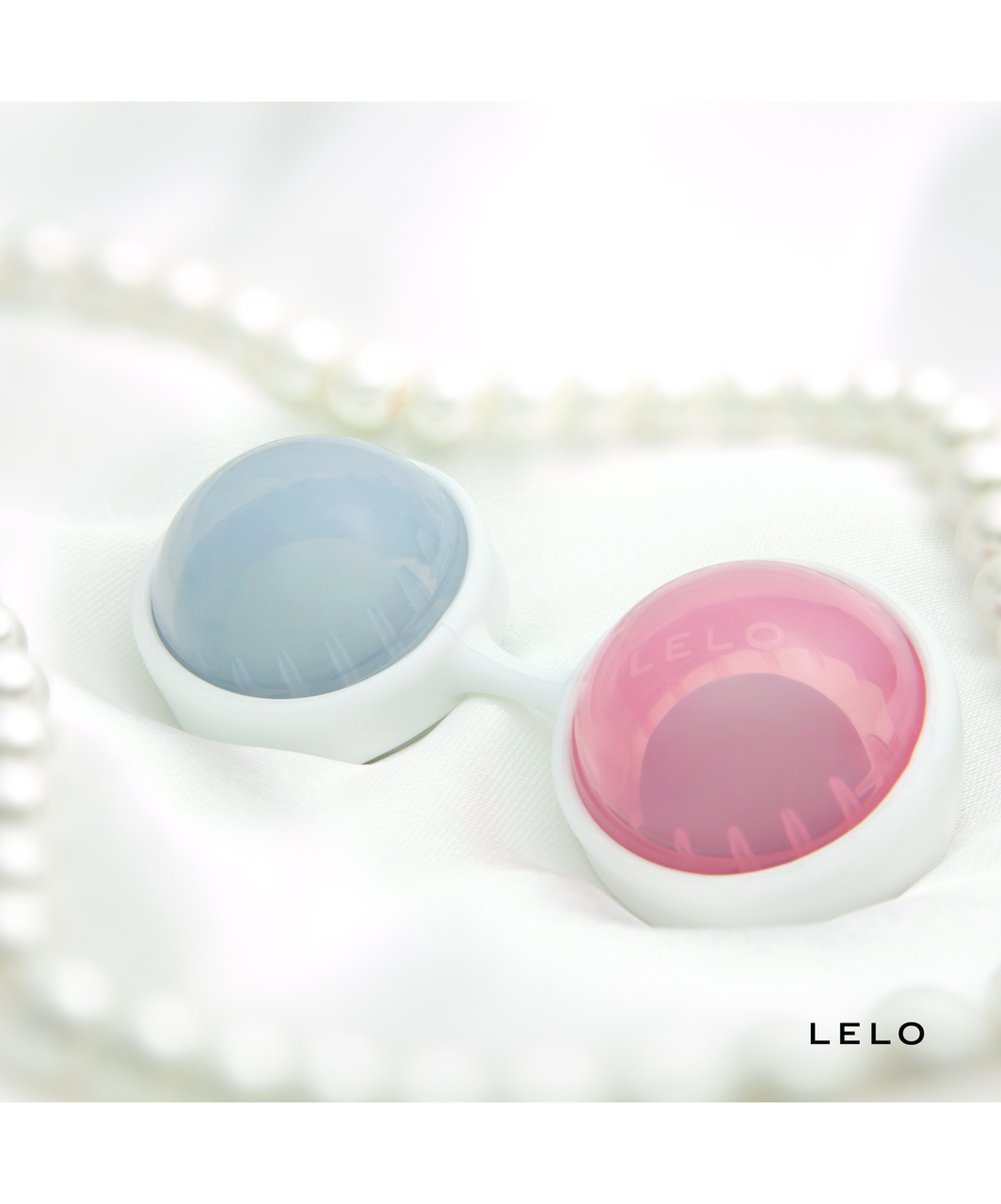 LELO LUNA vaginal balls