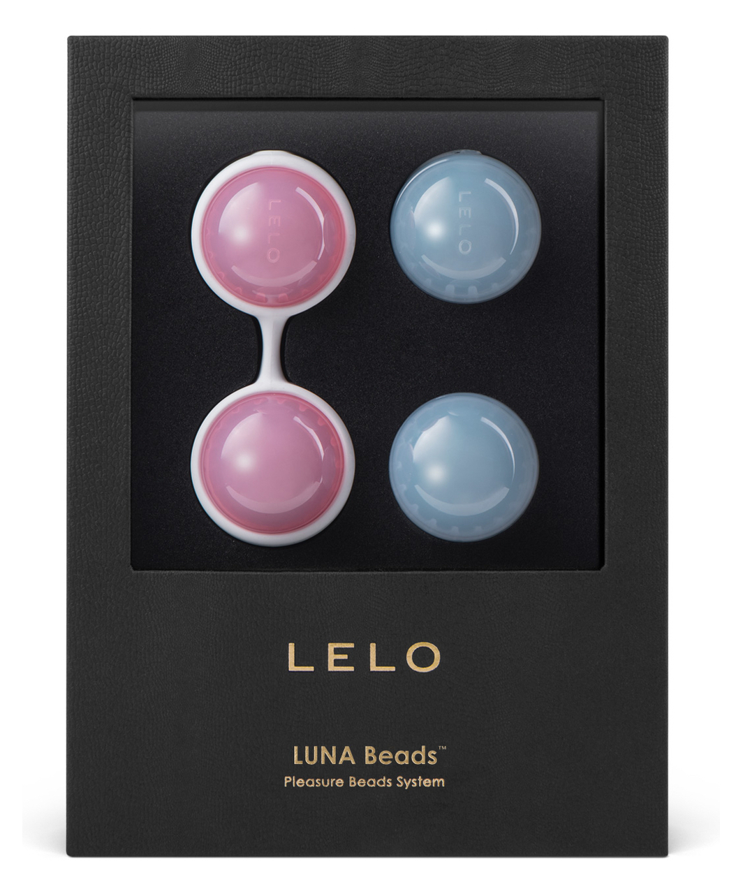 LELO LUNA vaginaliniai kamuoliukai