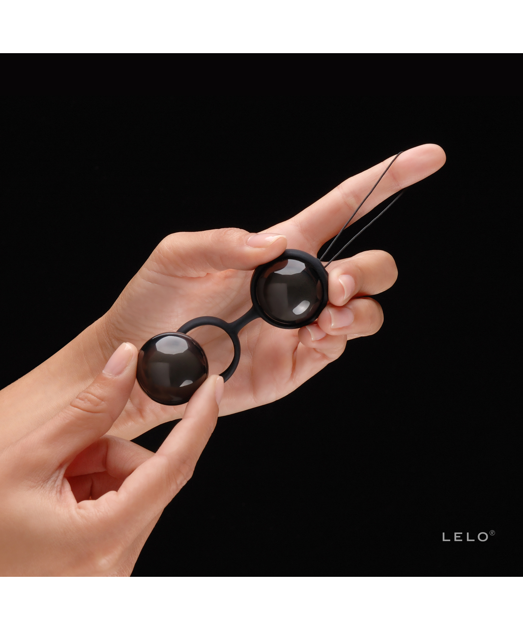 LELO LUNA Noir