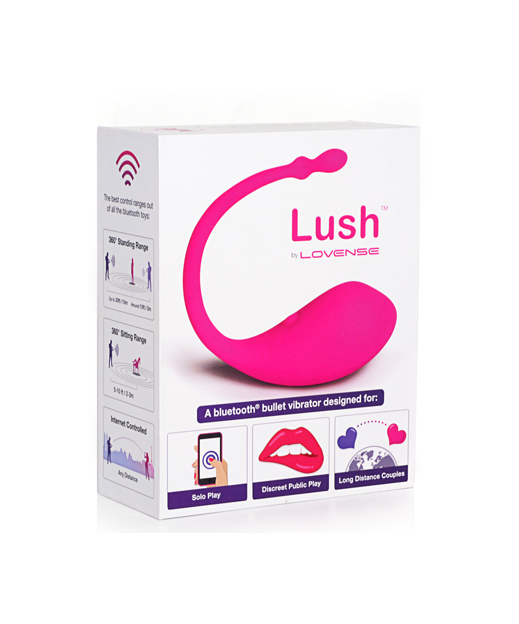 Lovense Lush