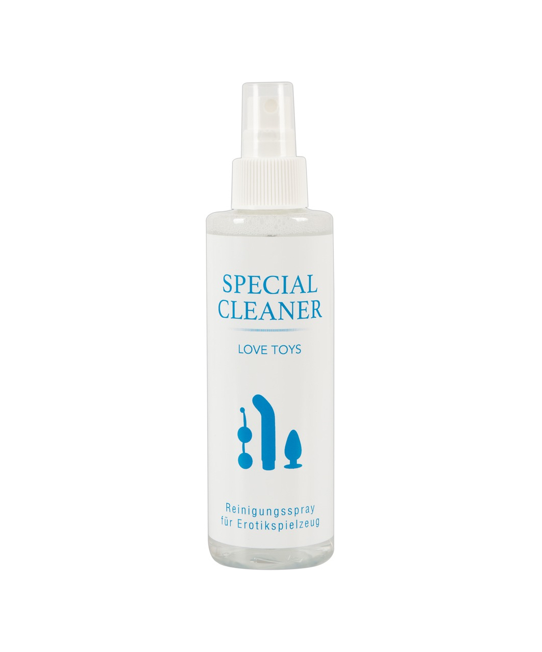 LUST sex toy disinfecting cleaner (50 / 200 ml)