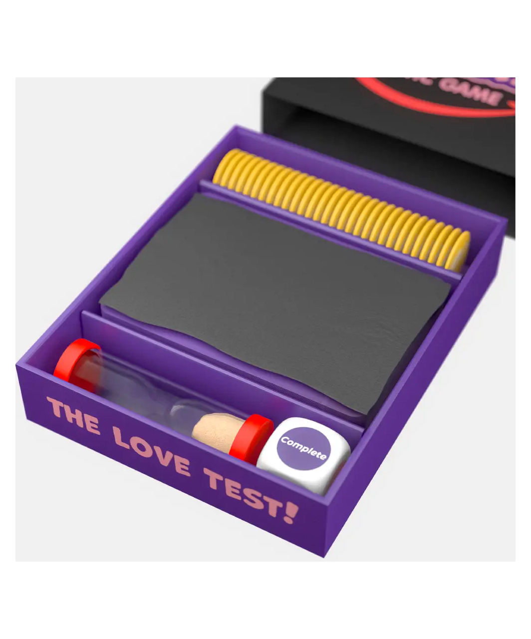 MadWish MadLoverz Erotic Couples Game