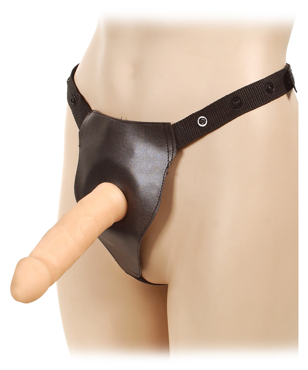 Seven Creations Magic Flesh Strap-On