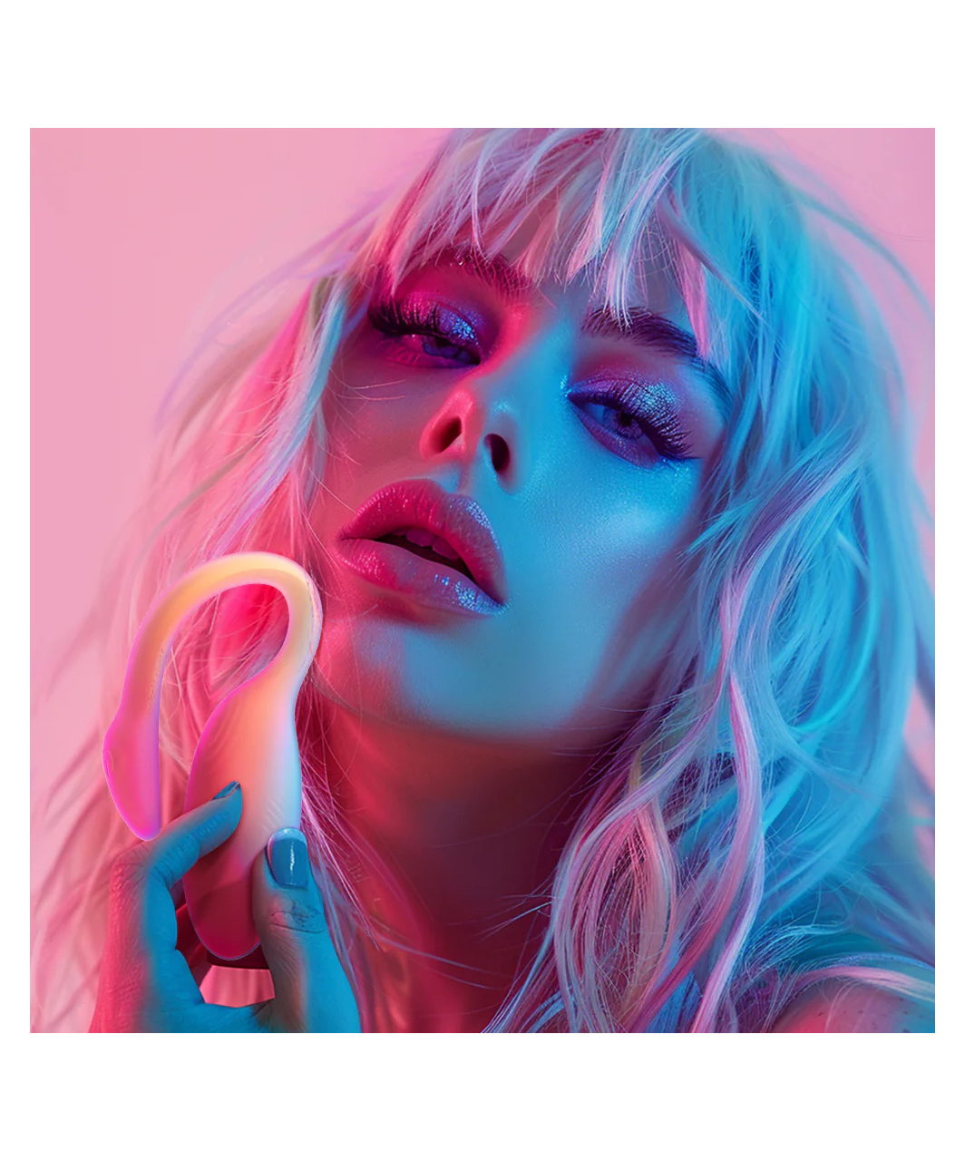 Magic Motion Flamingo Max App-controlled Wearable Vibrator