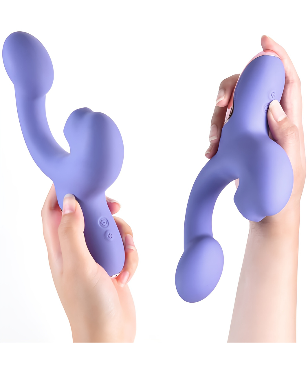 Magic Motion Magic Ponder tālvadības vibrators ar klitora stimulatoru