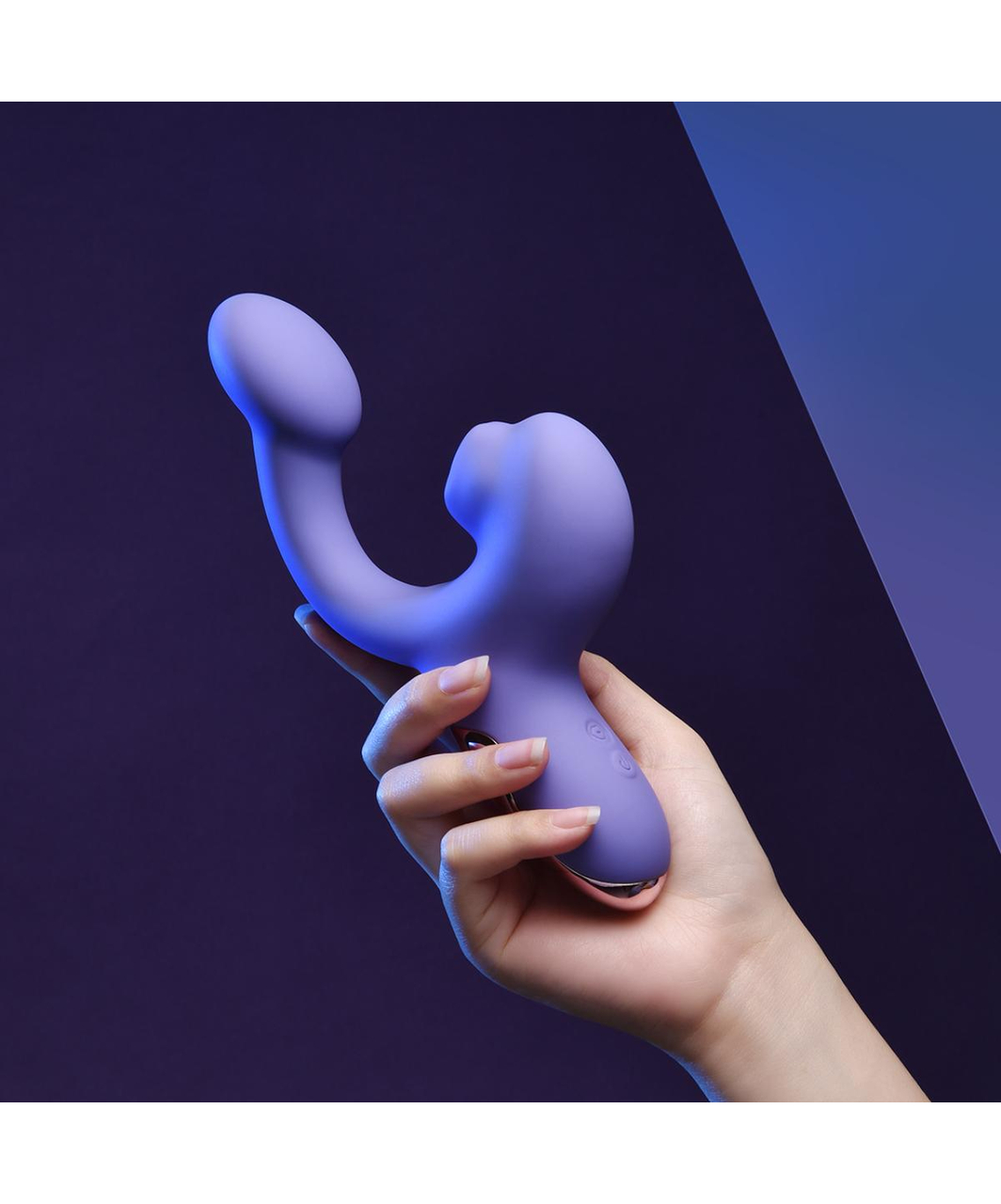 Magic Motion Magic Ponder tālvadības vibrators ar klitora stimulatoru