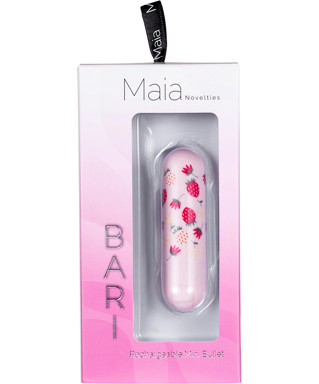 Maia Bari Rechargeable Mini Bullet