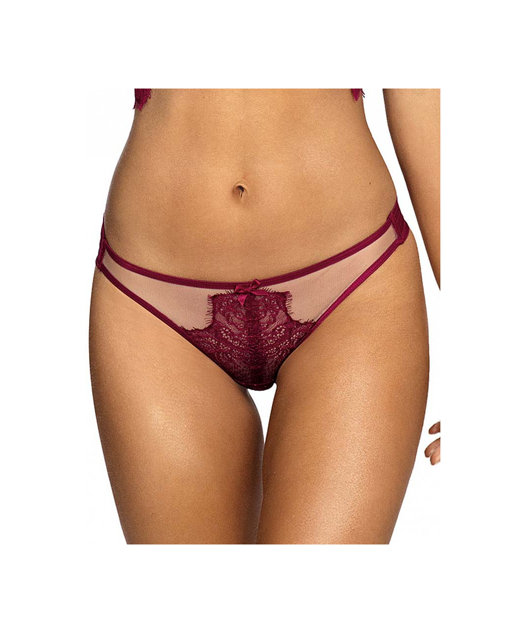 Axami Sexy Malaga Loca bordo stringi