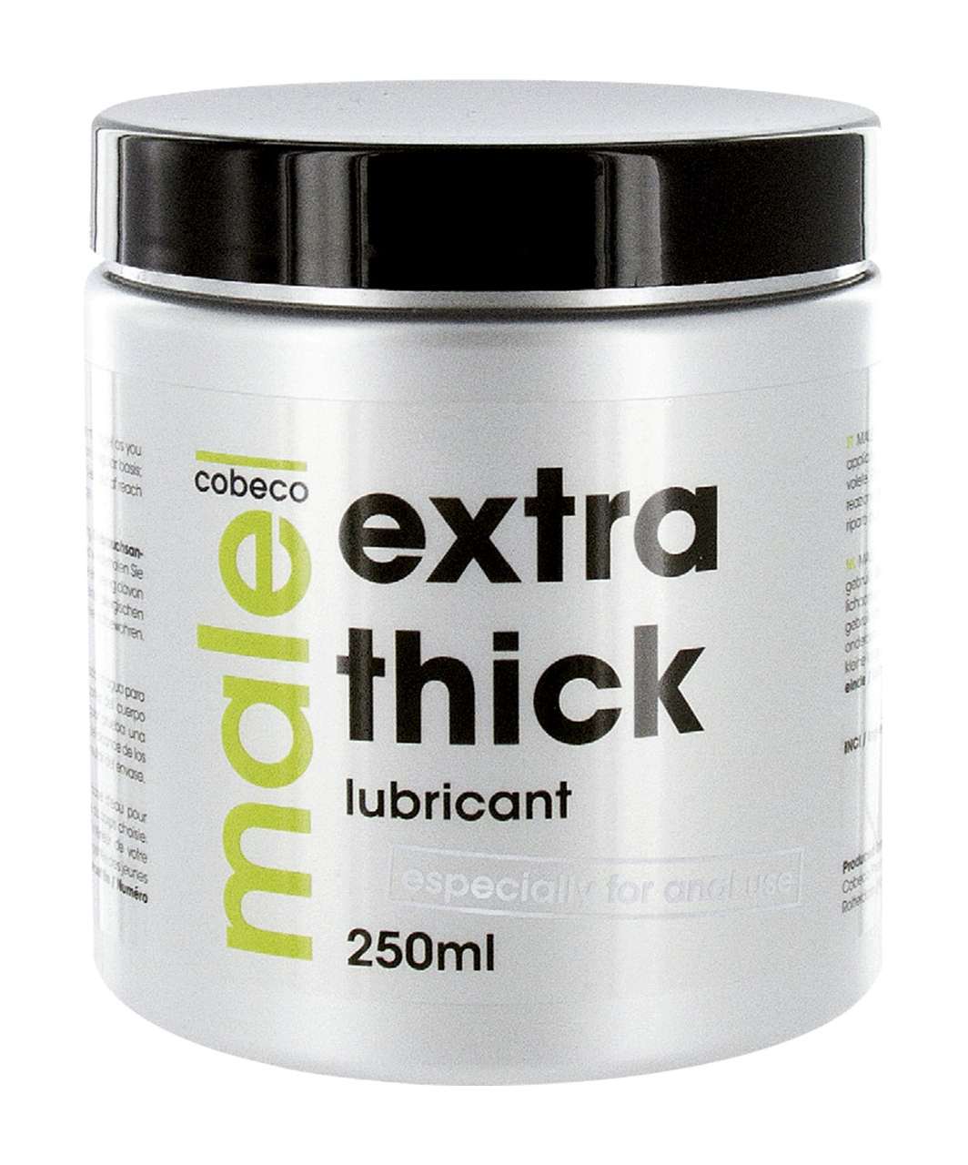 Male Extra Thick (250 ml)
