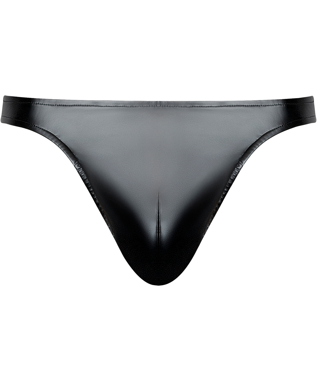 Male Power Liquid Onyx melni matēti stringi