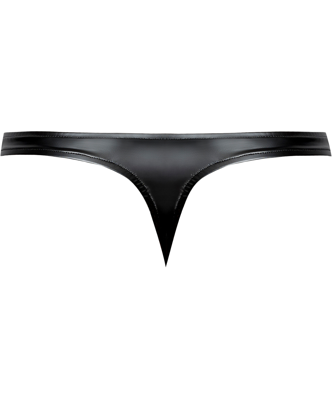 Male Power Liquid Onyx melni matēti stringi