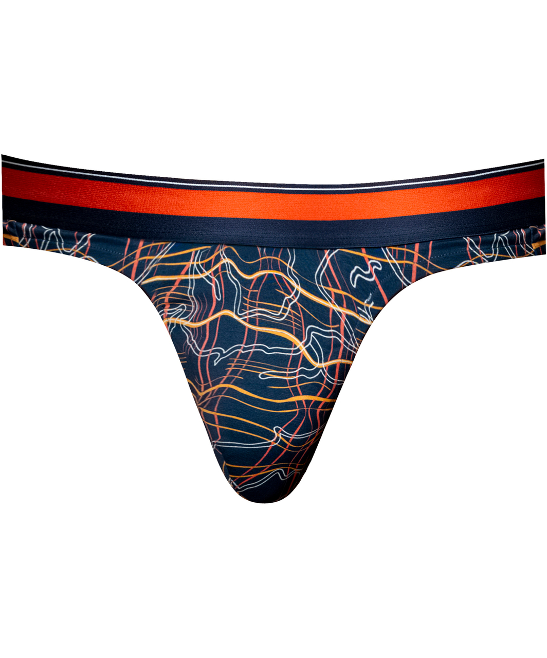 Male Power Soo Cumfy tumesinised meeste stringid