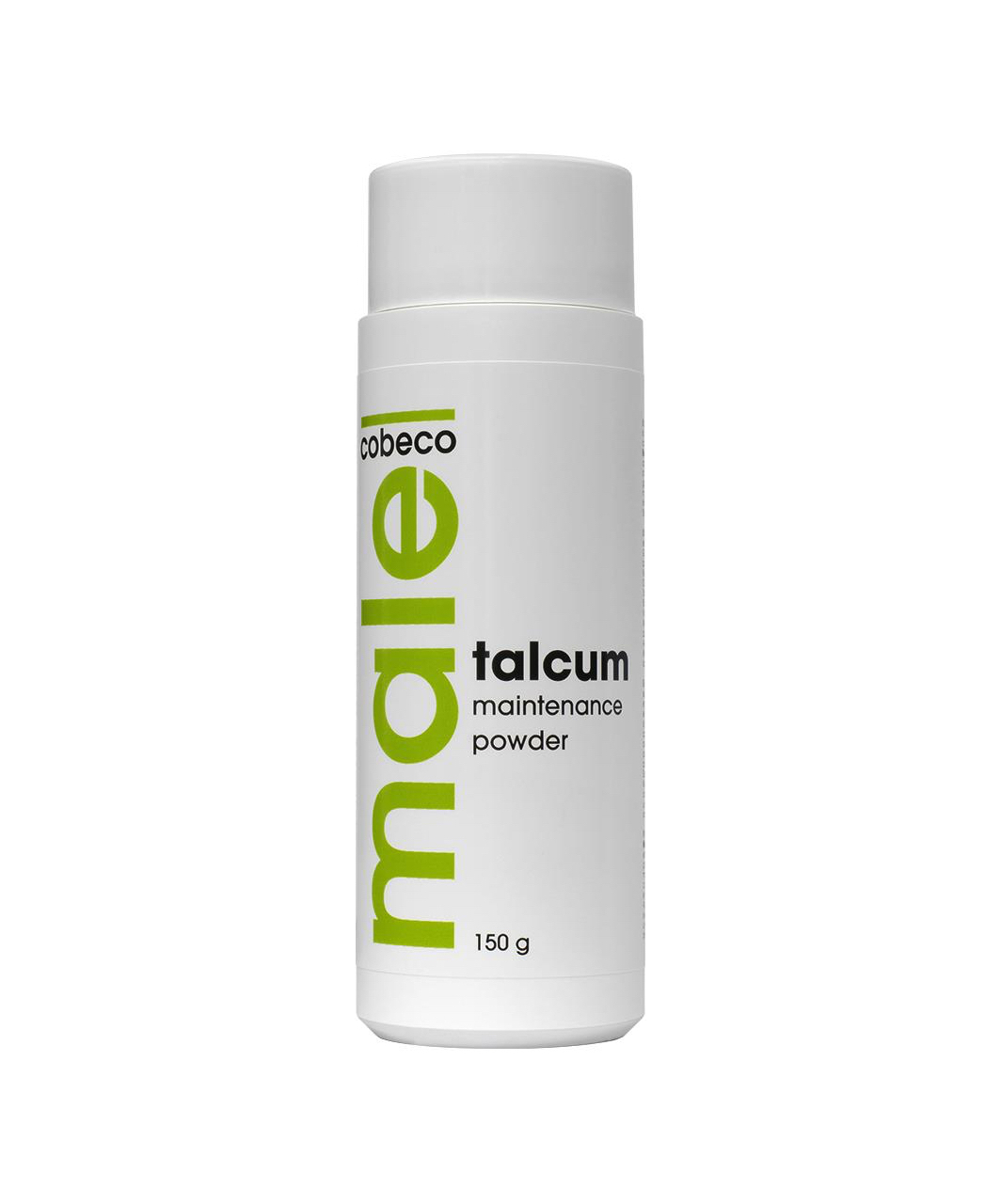 Male talcum maintenance powder for latex (150 g)