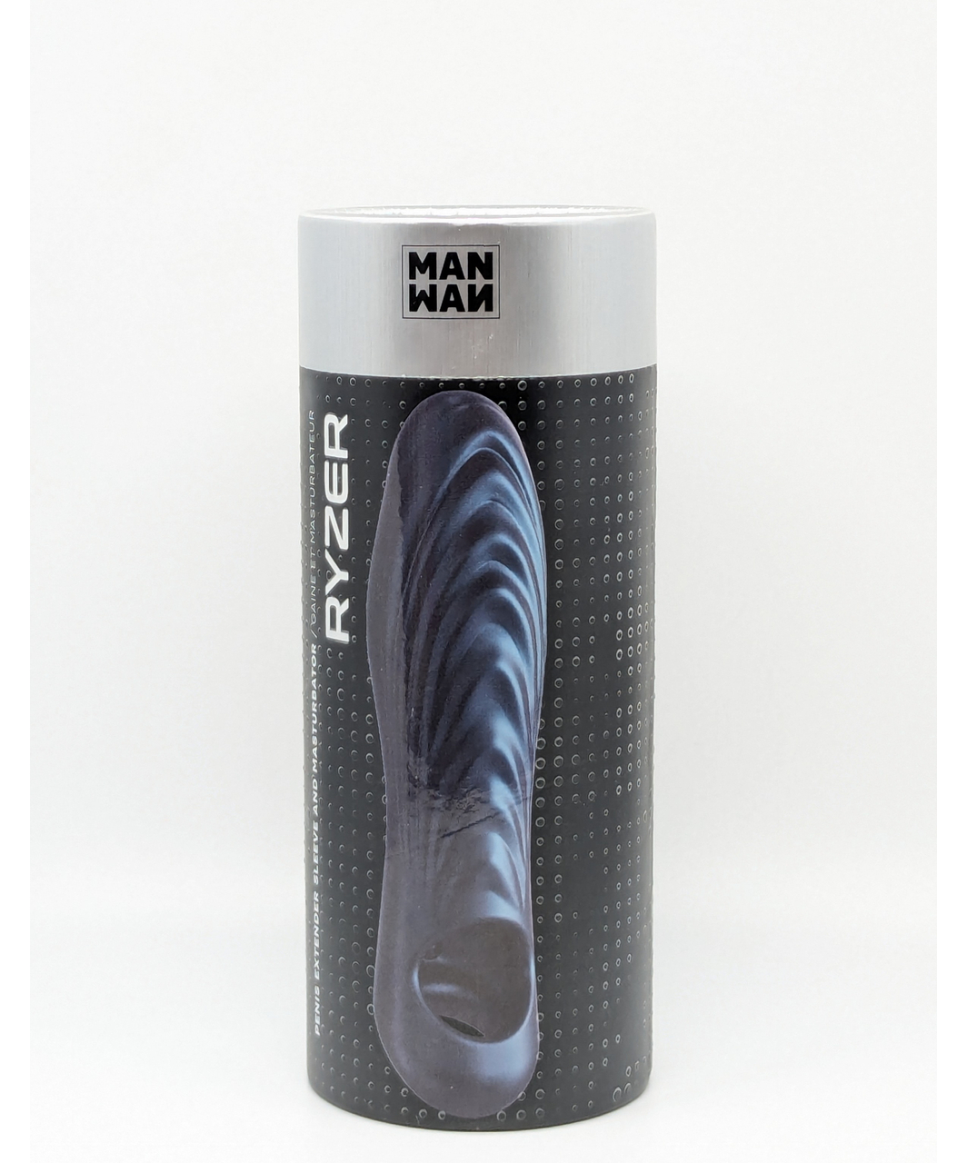 MANWAN Ryzer Penis Extender Sleeve & Masturbator