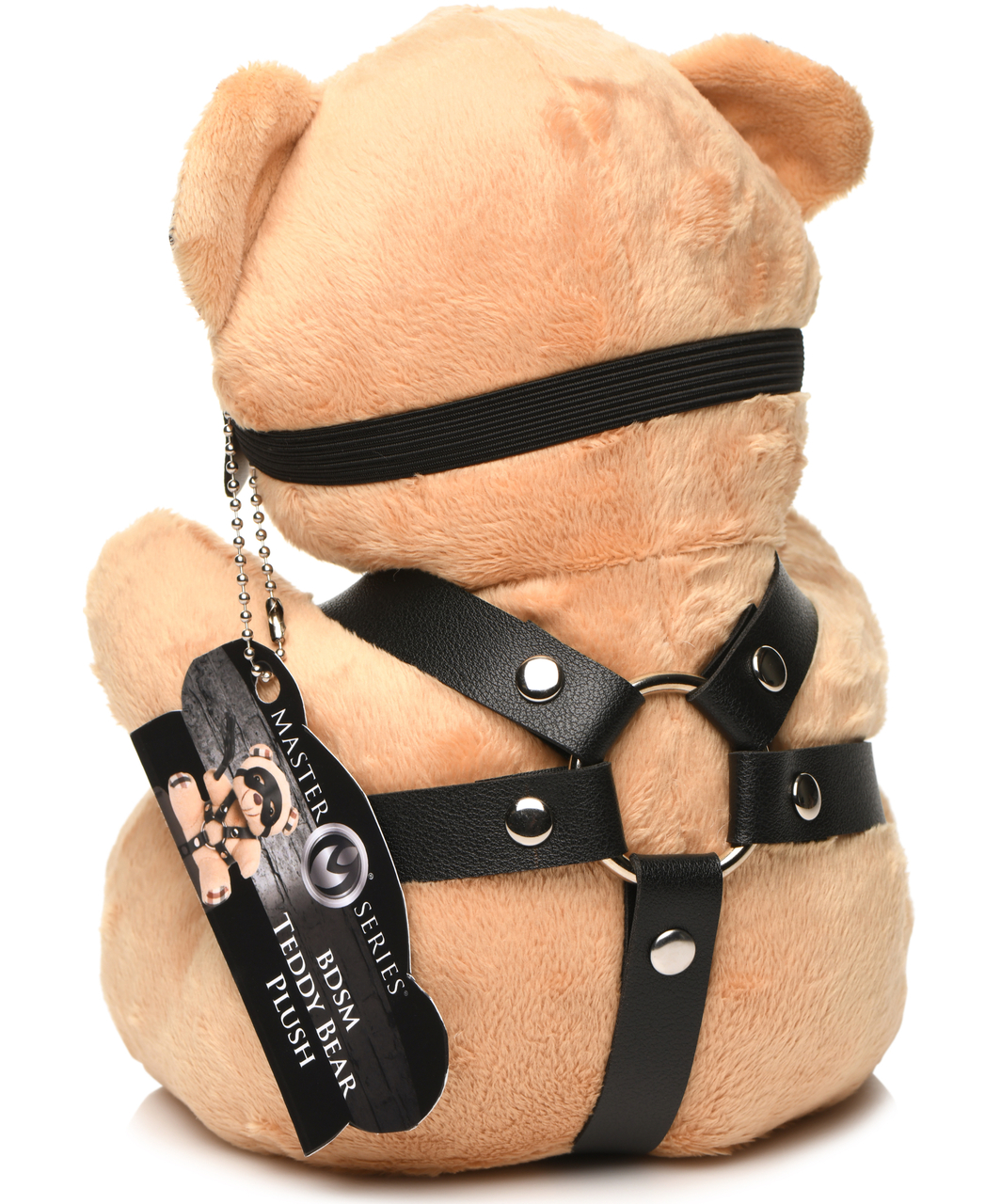 Master Series BDSM Kinky Teddy Bear Plush