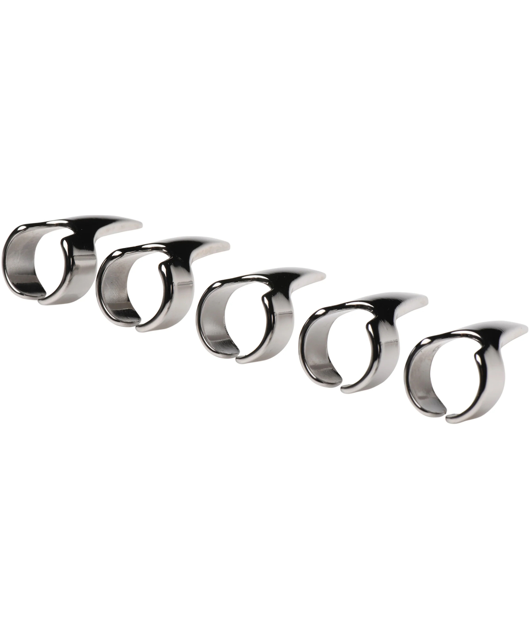 Master Series uzpirksteņi sensorai stimulācijai