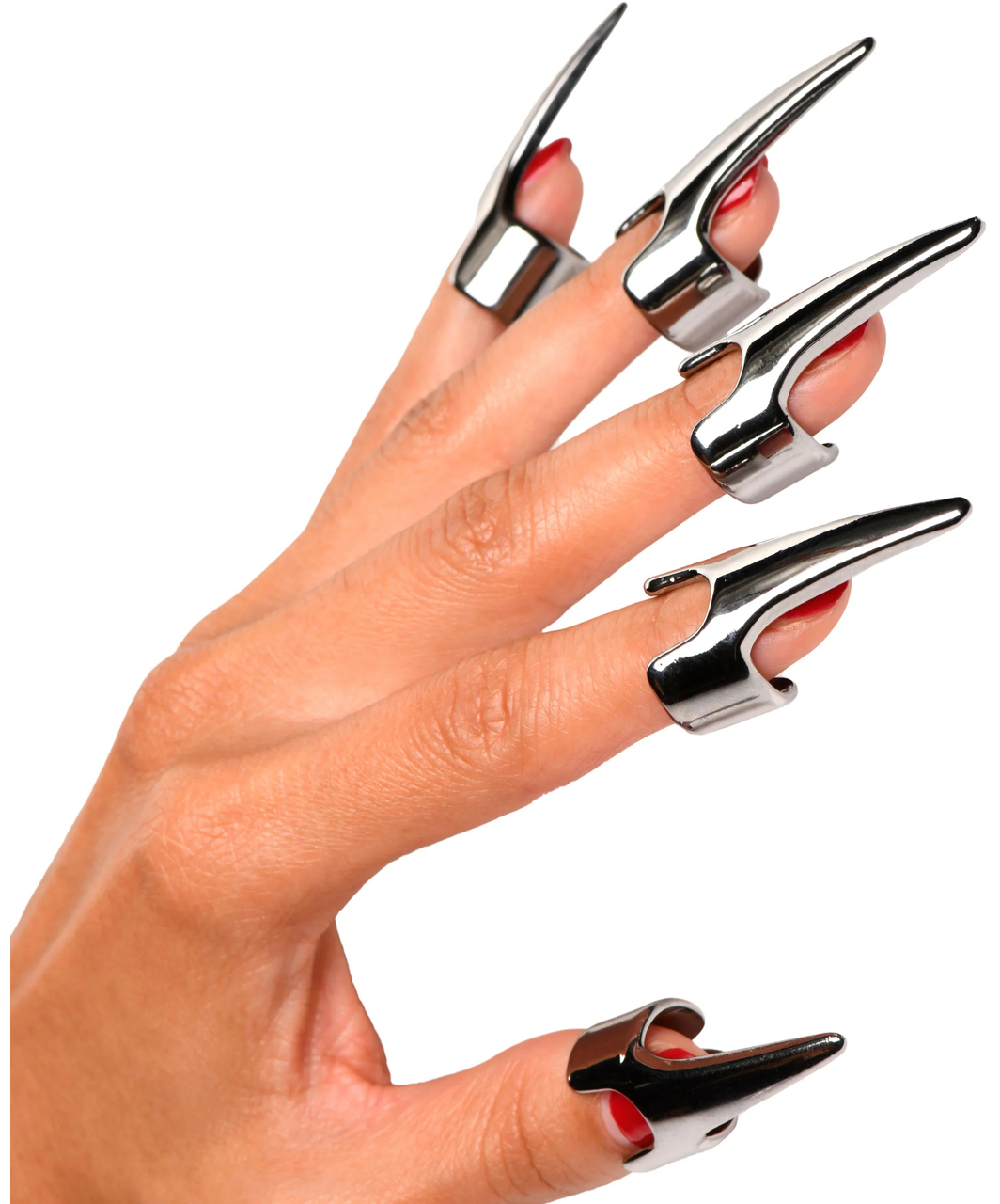 Master Series uzpirksteņi sensorai stimulācijai