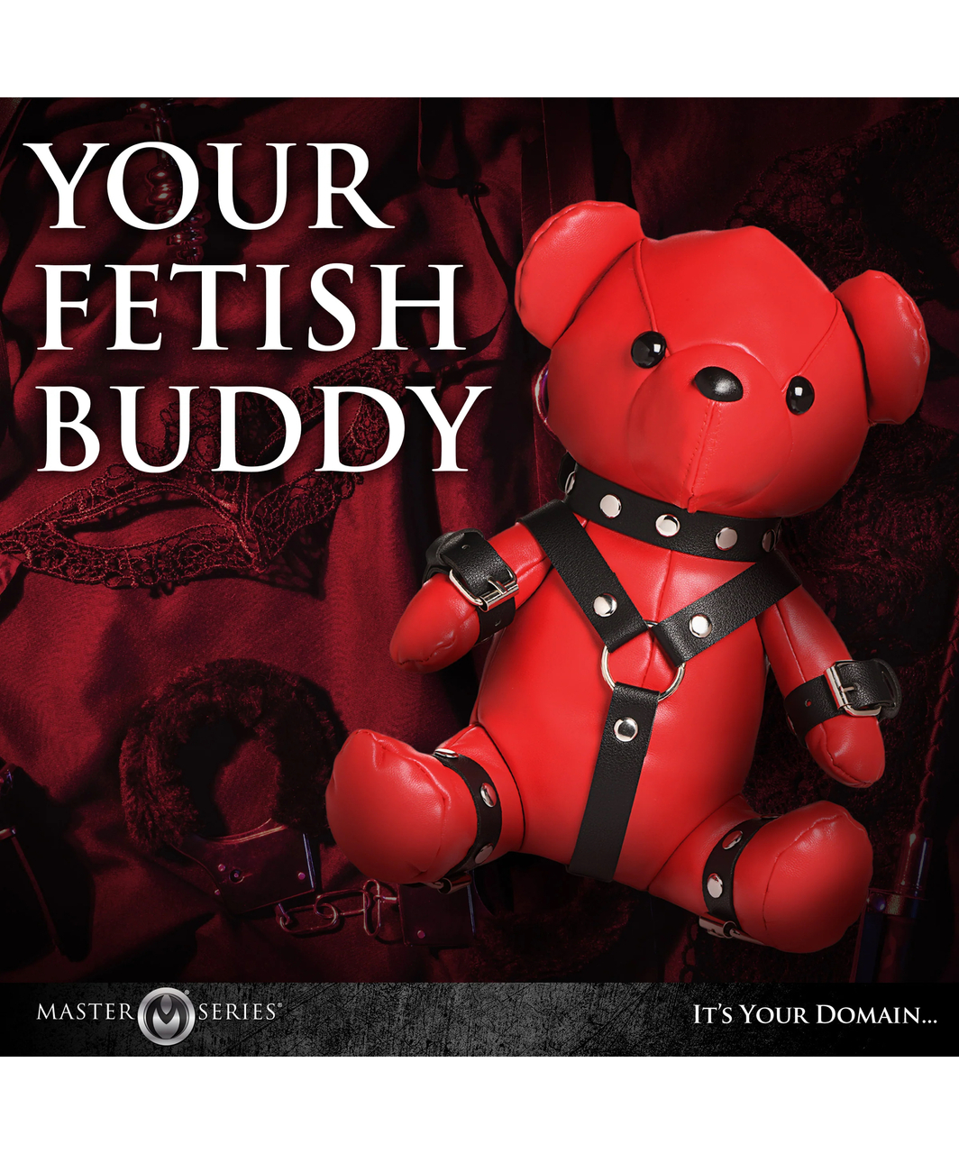 Master Series Gimp Bear