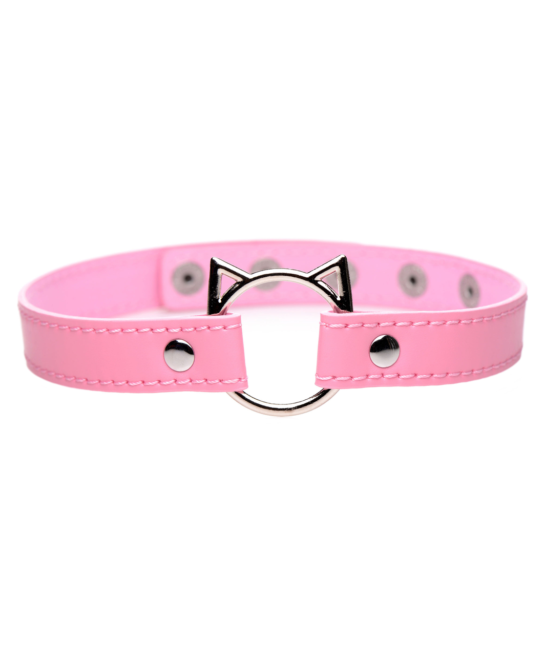 Master Series Kinky Kitty Ring Slim Choker