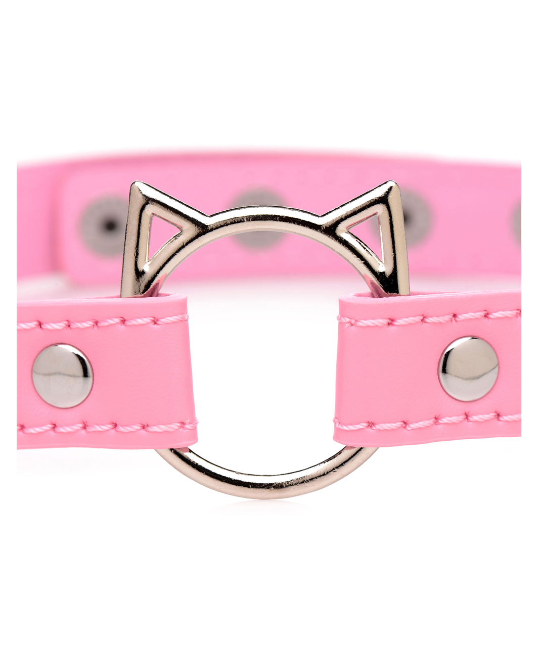 Master Series Kinky Kitty Ring Slim Choker