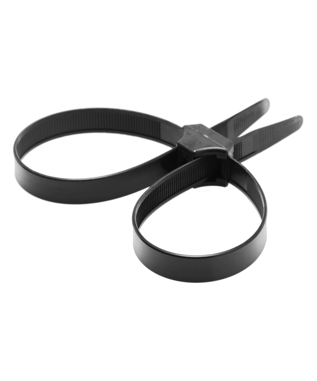 Master Series Misbehaved Zip Tie Police Cuffs