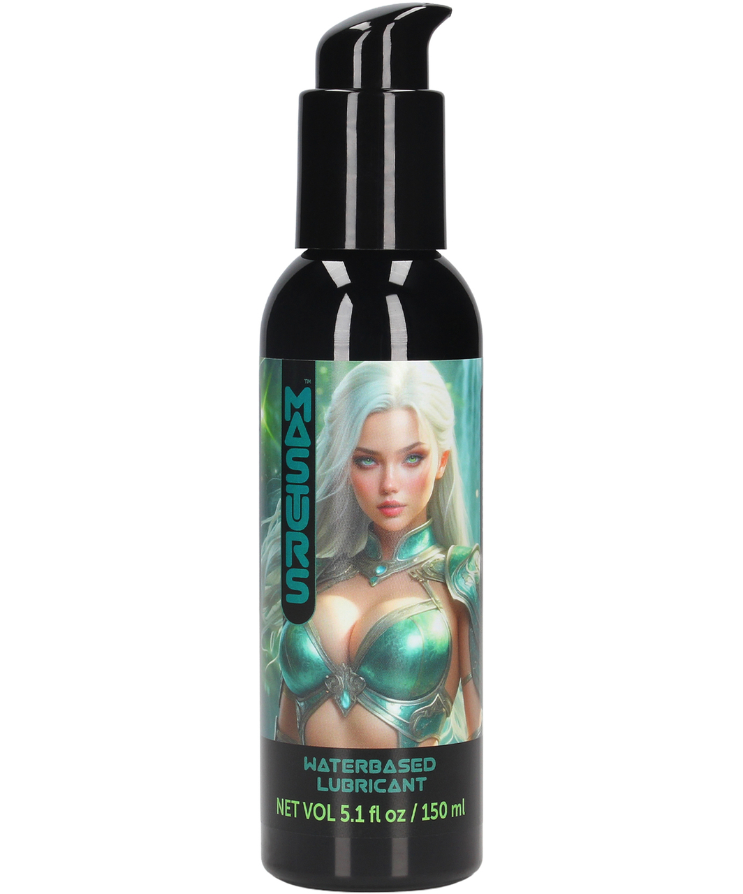 Masturs Ayla masturbatora lubrikants (150 ml)