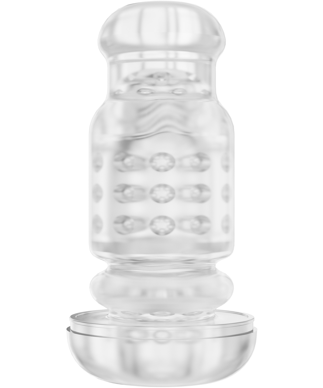 Masturs vaihdettava mansetti masturbaattorille Solara