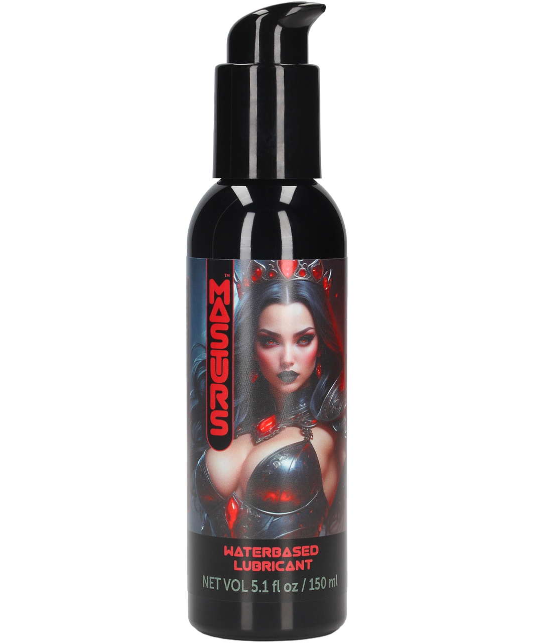 Masturs Raven masturbatora lubrikants (150 ml)