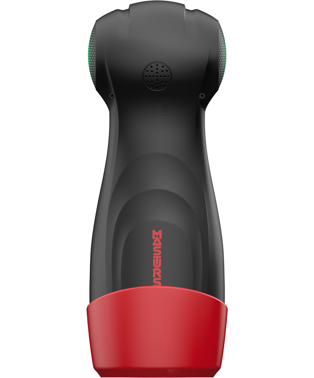 Masturs Shadow Sinner Raven monitoimimasturbaattori