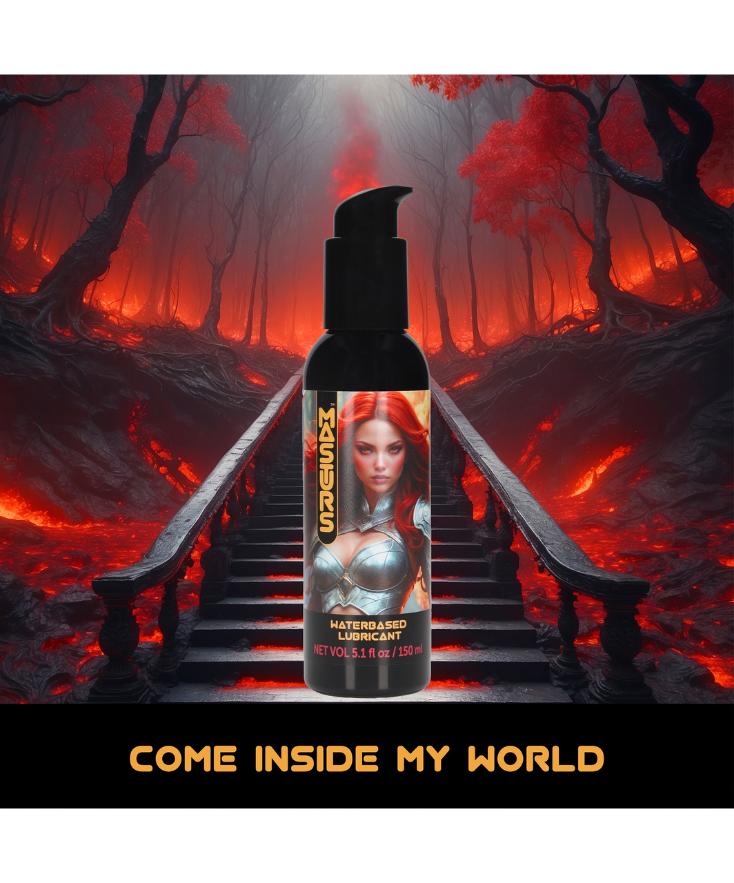 Masturs Solara masturbatora lubrikants (150 ml)