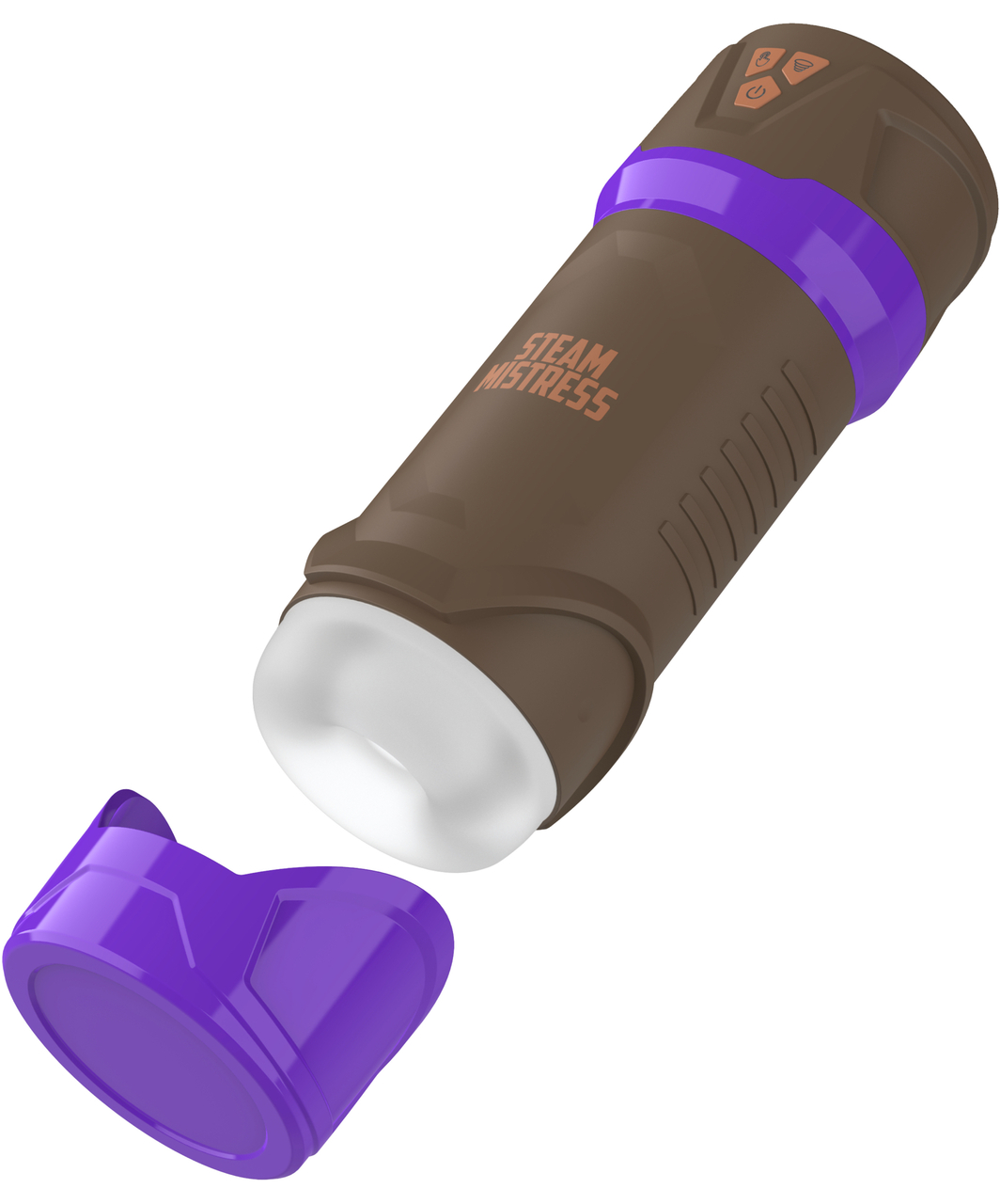 Masturs Steam Mistress Misty monitoimimasturbaattori