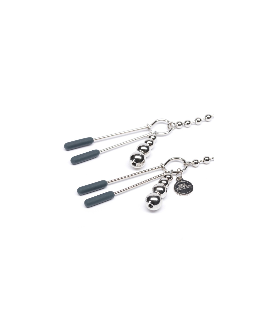 Fifty Shades of Grey Darker At My Mercy Chained Nipple Clamps