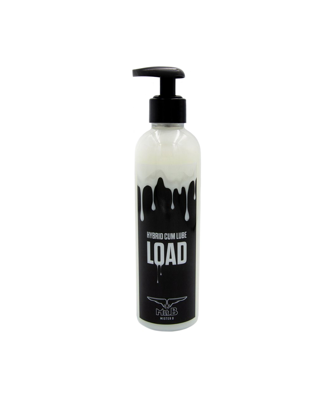 Mister B LOAD Hybrid Cum Lube lubrikantas (100 / 250 / 500 ml)