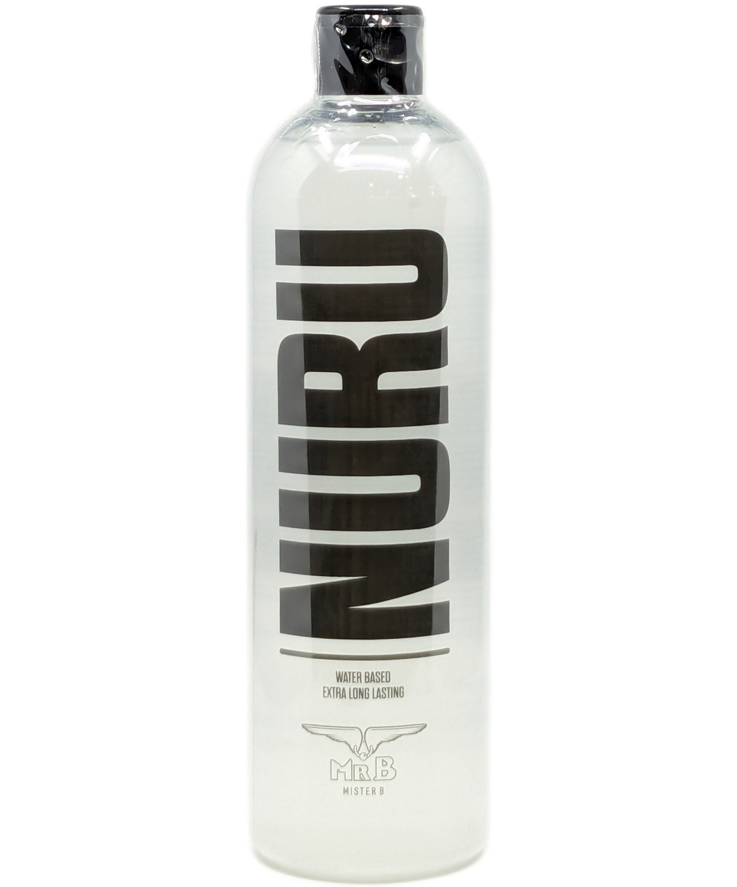 Mister B Nuru erootiline massaažigeel vetikaga ja aaloega (100 / 500 ml)