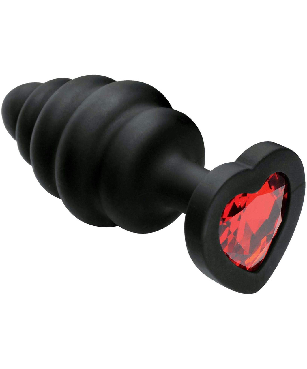 Mistress Heart Gem Anal Plug Set