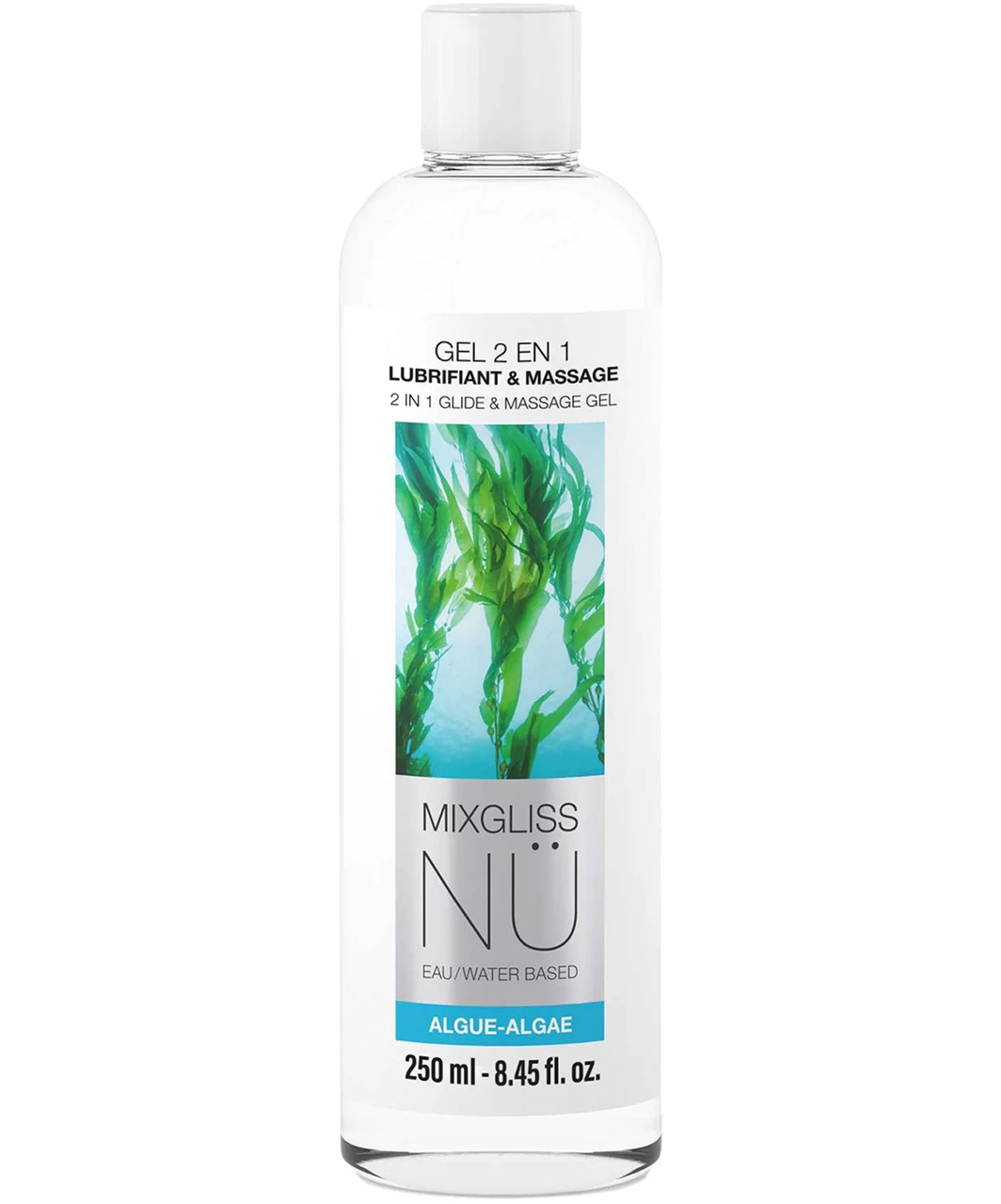MIXGLISS Nuru Gel (250 ml)