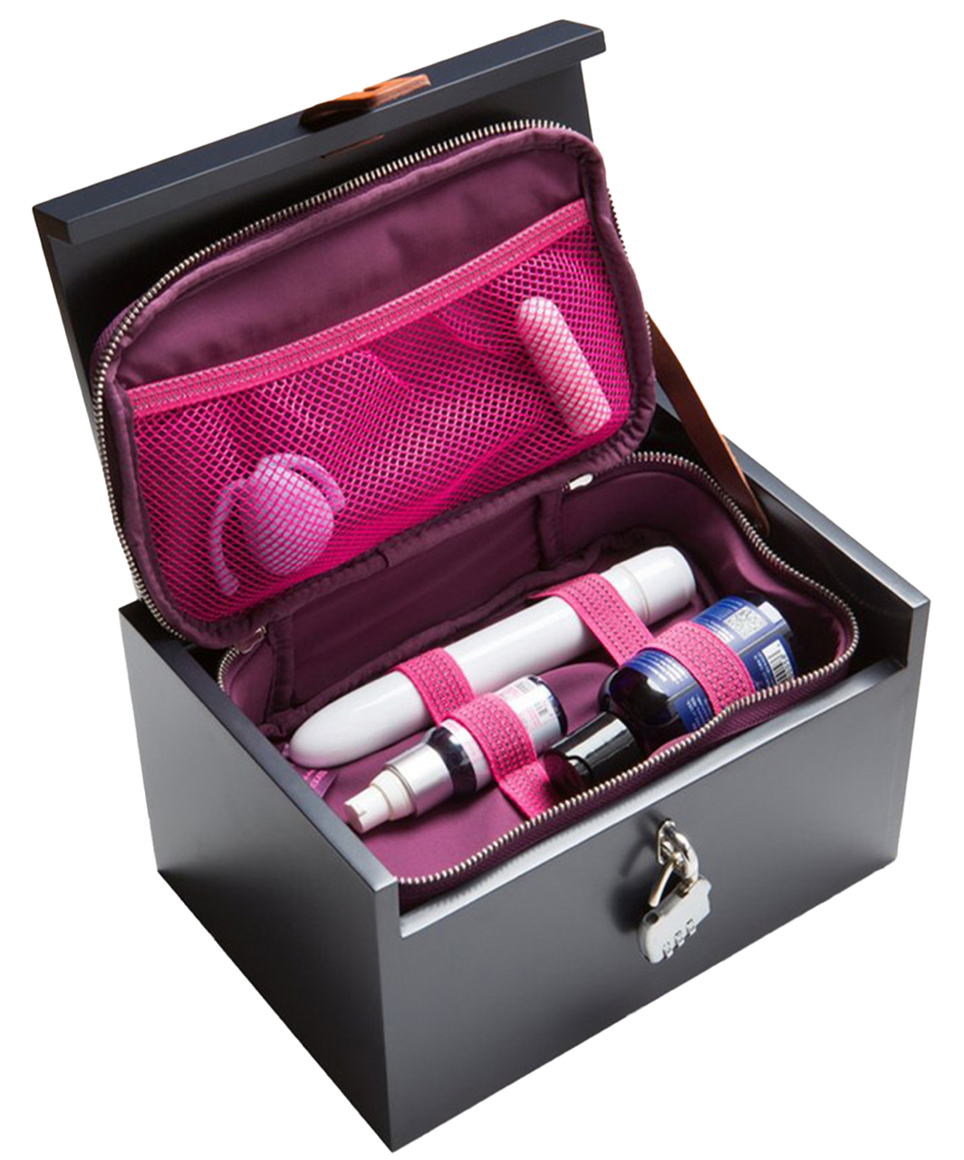 Plume Moi Box Sex Toy Storage Set