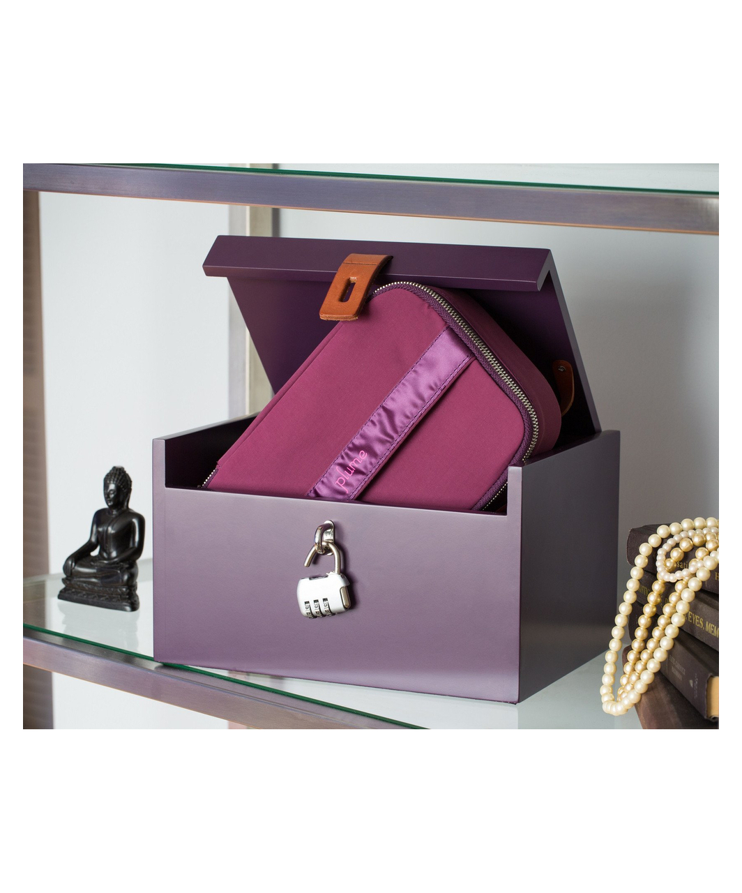 Plume Moi Box Sex Toy Storage Set