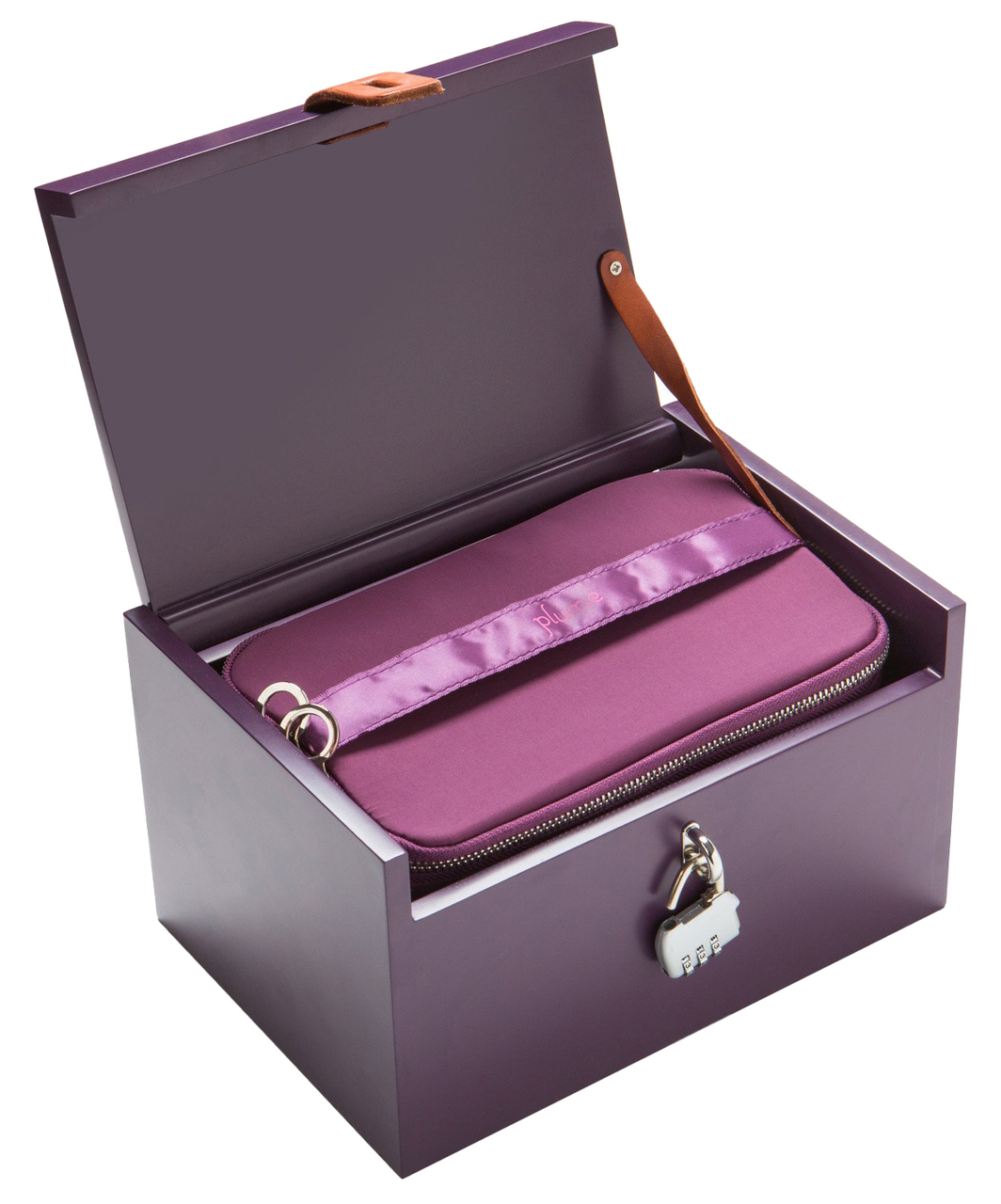 Plume Moi Box Sex Toy Storage Set