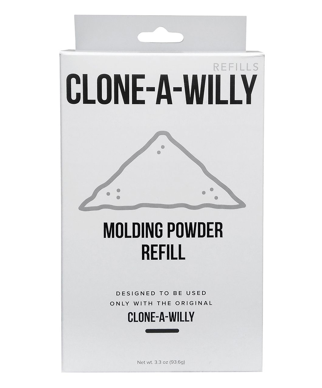 Clone-A-Willy Molding Powder Refill