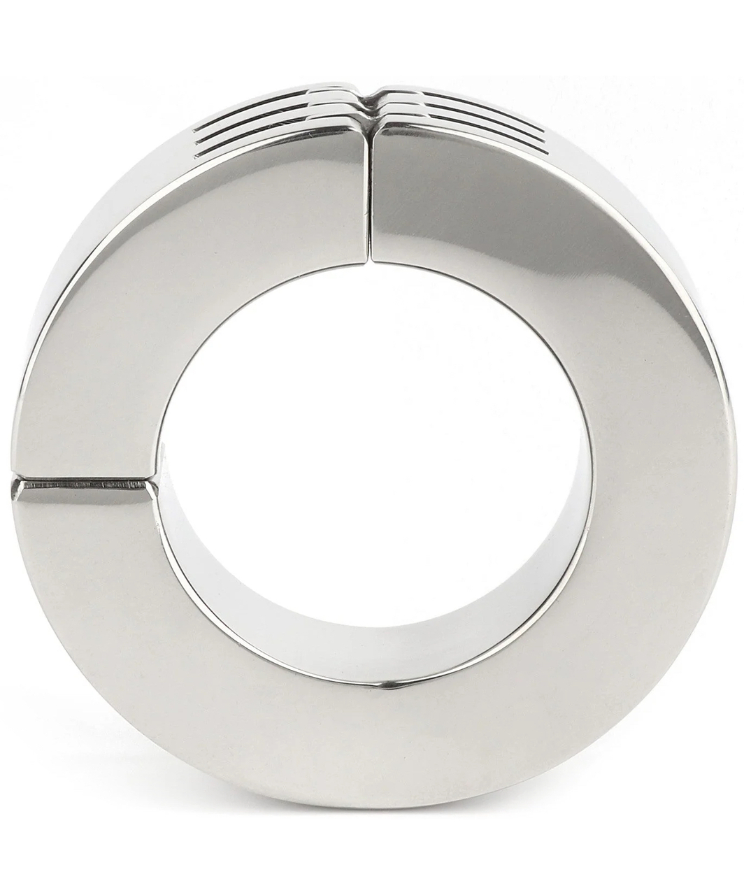 Mr. Steel teräksinen kivespussinrengas