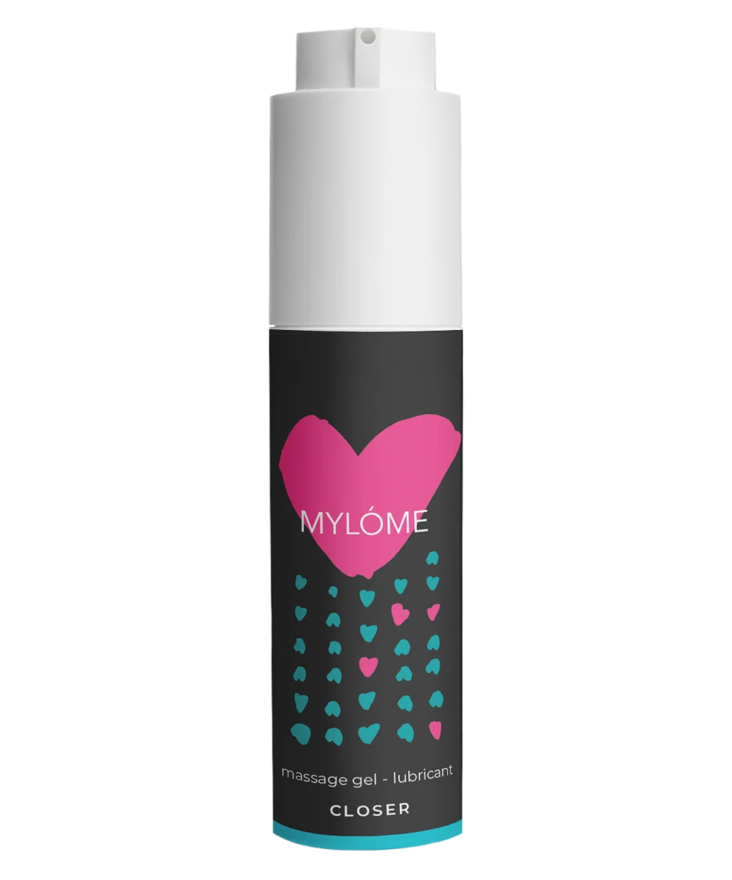 MYLOME silicone massage gel & lubricant (50 ml)