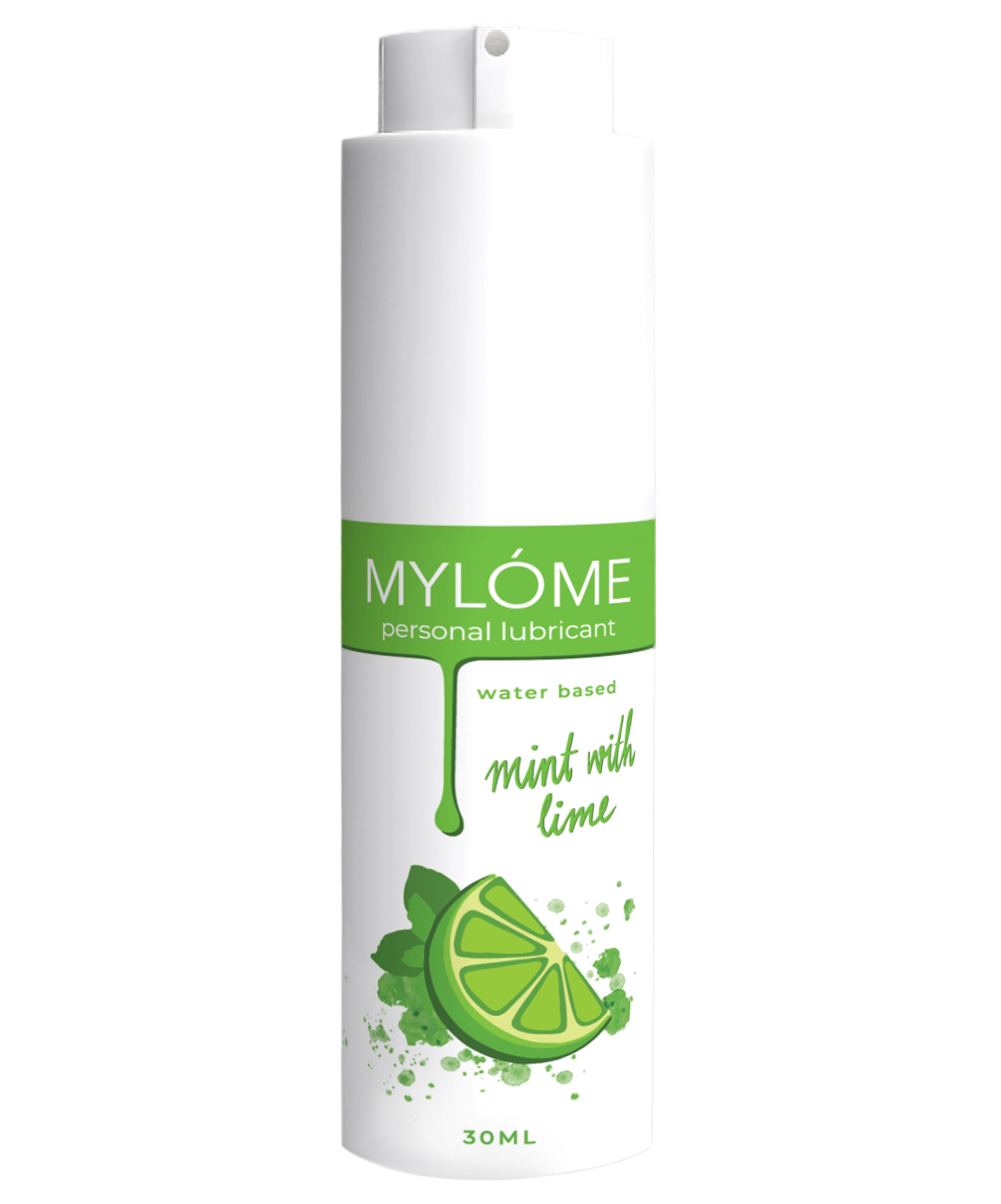 MYLOME flavoured lubricant (30 ml)