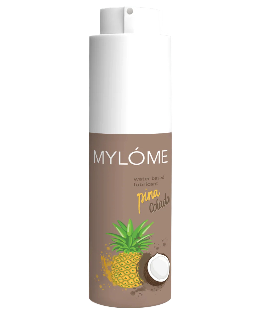 MYLOME flavoured lubricant (30 ml)