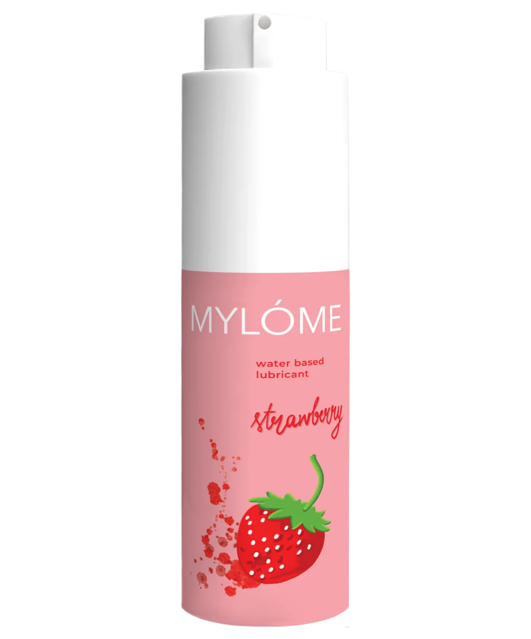 MYLOME flavoured lubricant (30 ml)