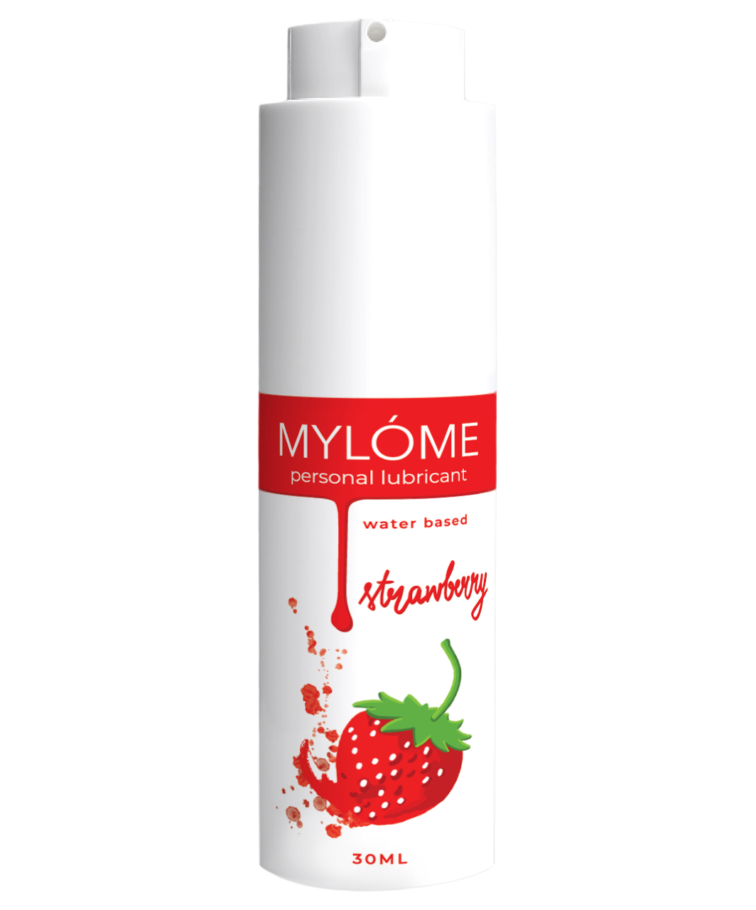 MYLOME flavoured lubricant (30 ml)