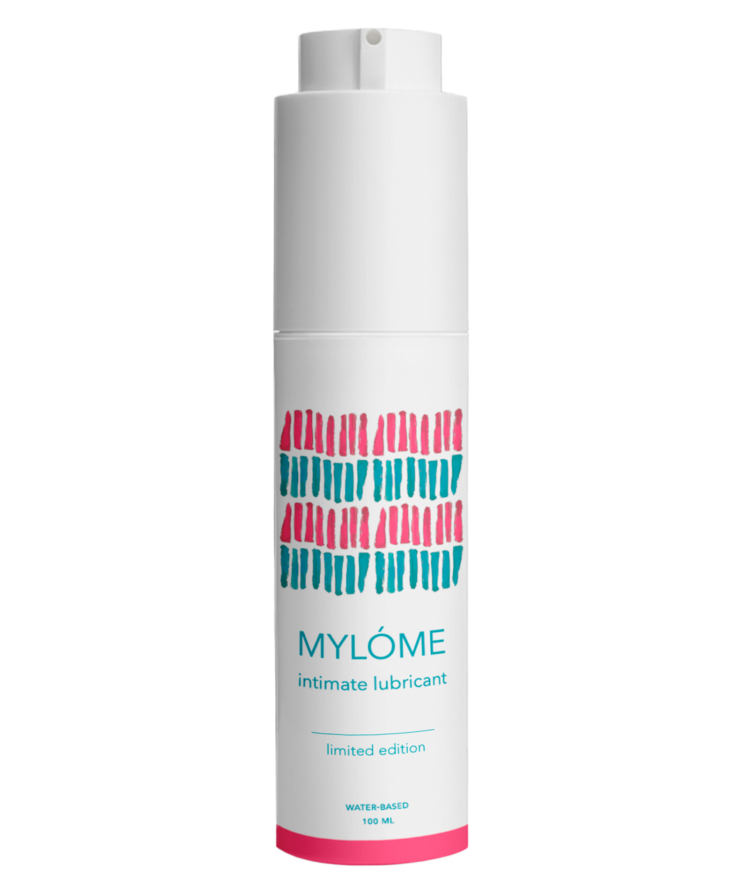 MYLOME Kissable Limited Edition Water-Based Intimate Lubricant (50 ml)